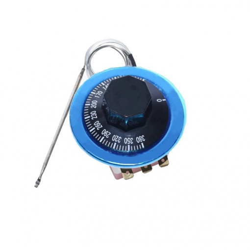 Termostat cu sonda 50C-380C 250V/16A 3C