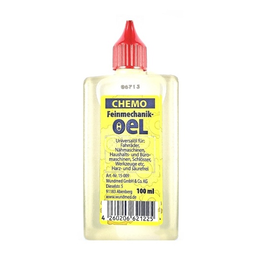 Ulei mecanisme fine 100ml