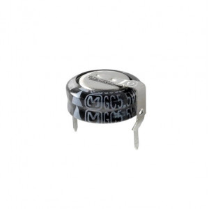 0,33F 330000uF /5,5V Panasonic - Img 1