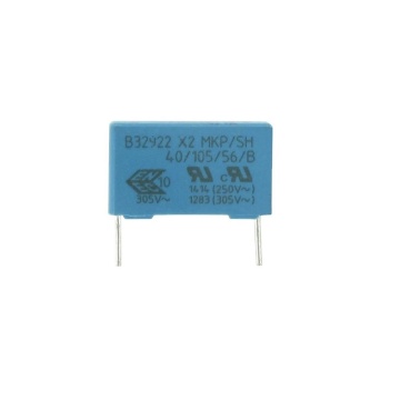 0,33uF 330nF/310V JB® / TDK Epcos - Img 2