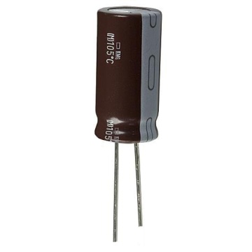 150uF/50V Yageo