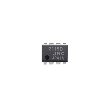 2115D / NJM2115D JRC / Nissibo eq
