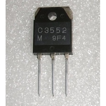 2SC3552 ISC/PMC