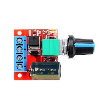 35V / 5A / 90W Motor Speed Controller