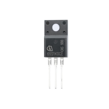 65S1K0CE / IPA65R1K0CE Infineon
