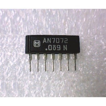 AN7072 Matsushita da2