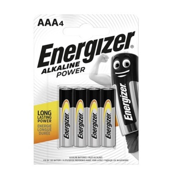 Baterie alcalina 1,5V LR03 Energizer
