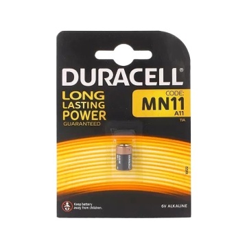 Baterie alcalina 6V MN11 Duracell