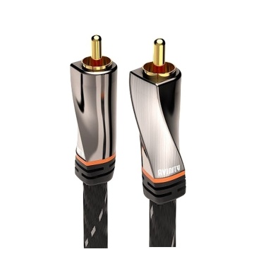 Cablu RCA - RCA HQ Premium Digital Gold 5m - Img 2
