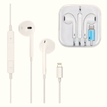 Casti iPhone / iPad - Lightning