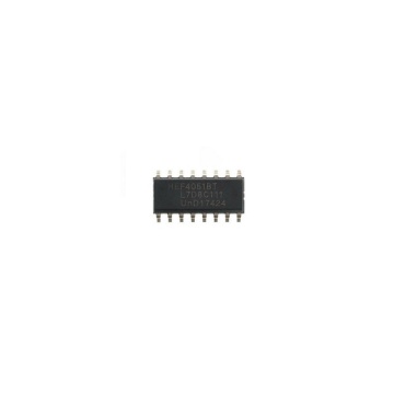CD4051 / HEF4051BT Philips ke1