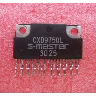 CXD9750L S-Master pc1