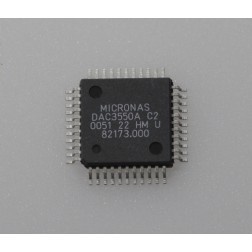 DAC3550A Micronas