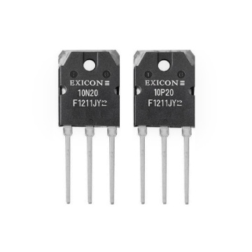ECX10N20 // ECX10P20 Exicon NLA