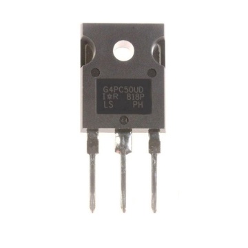 G4PC50U / IRG4PC50UD IR