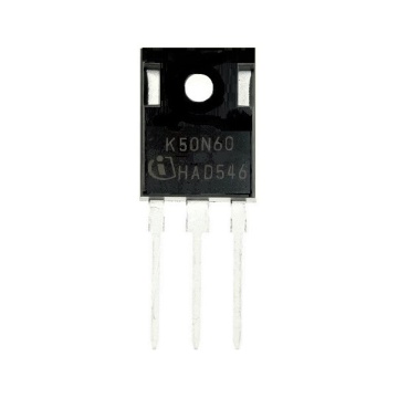 K50N60T / IKW50T60 Infineon