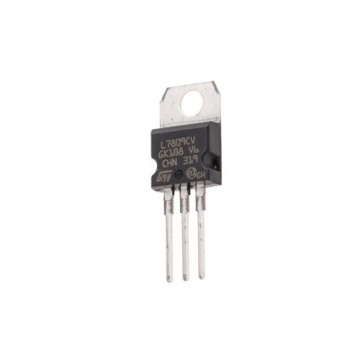 L7809CV / LM7809 TO220 ST® sdt
