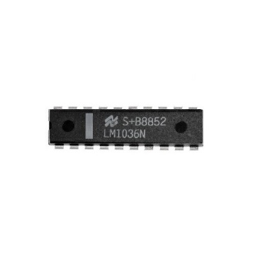 LM1036N National se5