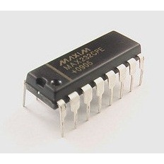 MAX232CP DIP Maxim tq