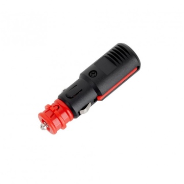 Mufa Bricheta Auto 12V - 24V / 8A