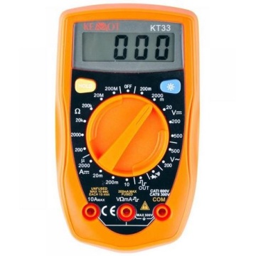 Multimetru KT33 Kemot
