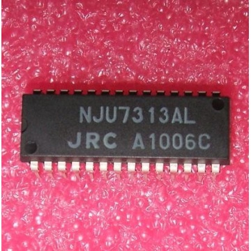 NJU7313AL JRC md1