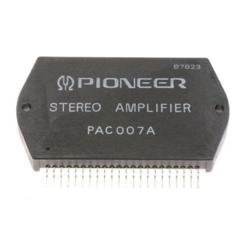 PAC007A Pioneer