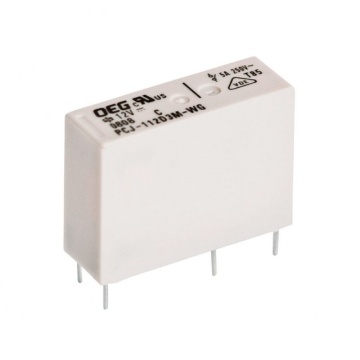 Releu 12V 250V / 5A PCJ-112D3M OEG