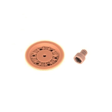 Set 2 roti dintate 32004 - Grundig / Unitra
