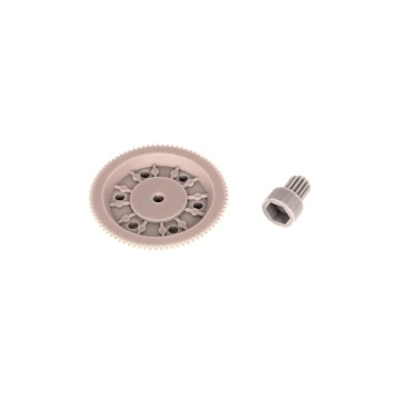 Set 2 roti dintate 32004 - Grundig / Unitra