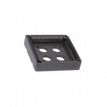 Soclu IC PLCC84 THT - Img 2