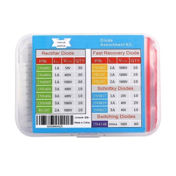 Sortiment 240 diode