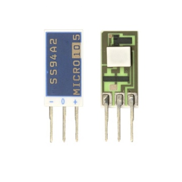 SS94A2 Hall Sensor Honeywell eq