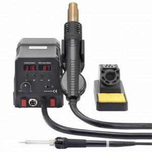 Statie Rework ZD-8922 360W Profi - Img 1