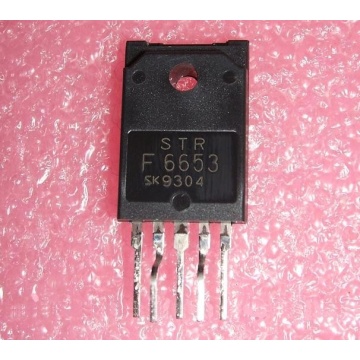 STRF6653 Sanken tq
