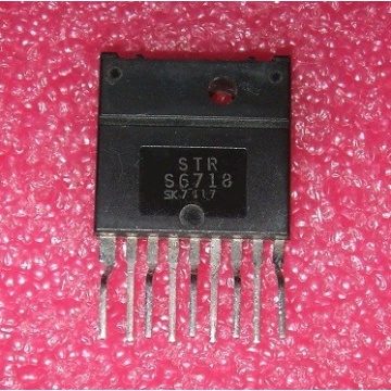 STRS6718 Sanken db2
