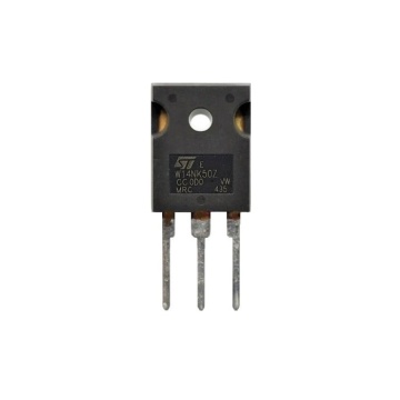STW14NK50Z / W14NK50Z ST®