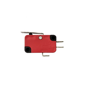 Switch limitator cu lamela 250V/10A - Img 1