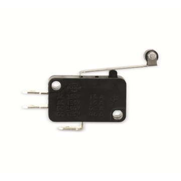 Switch limitator cu rola 250V/16A