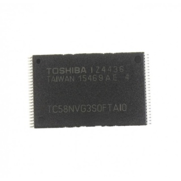 TC58NVG0S3ETA0B Toshiba pj