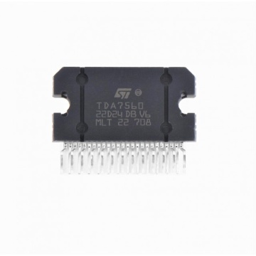 TDA7560 ST® gh1