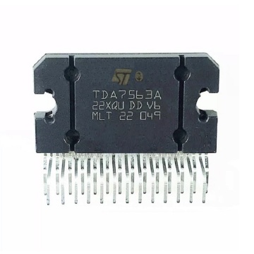 TDA7563A ST® ce