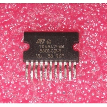 TDA8174AW ST® cf1