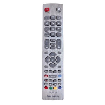 Telecomanda BLK Sharp Aquos SHW/RMC/0102N