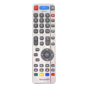 Telecomanda BLK Sharp RF 0111N
