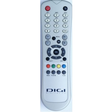 Telecomanda Digi Satelit Hyundai
