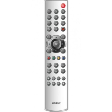 Telecomanda MediaCenter-500 Ruwido