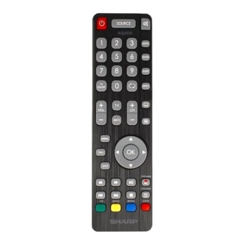Telecomanda originala Sharp SHW/RMC/0118N RF (radio)