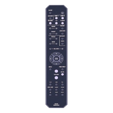 Telecomanda originala Yamaha RAS2 / ZG93640