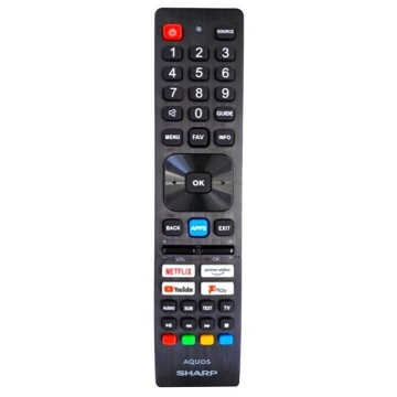 Telecomanda Sharp IR/RF/BT SHW/RMC/0140N